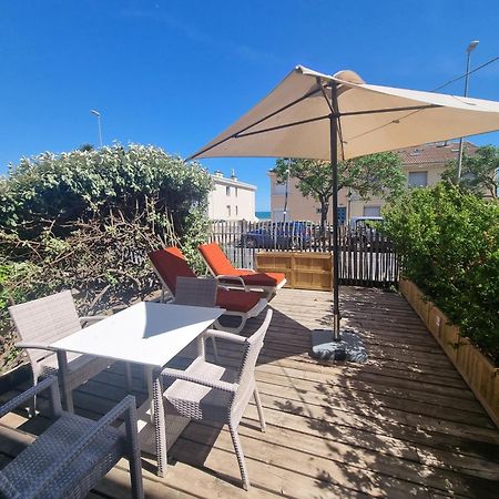 Hotel Du Midi Plage Palavas-les-Flots Eksteriør bilde