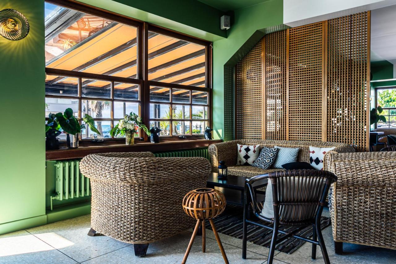 Hotel Du Midi Plage Palavas-les-Flots Eksteriør bilde