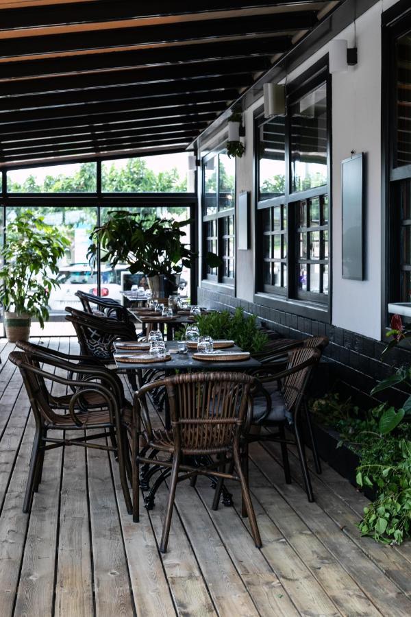 Hotel Du Midi Plage Palavas-les-Flots Eksteriør bilde