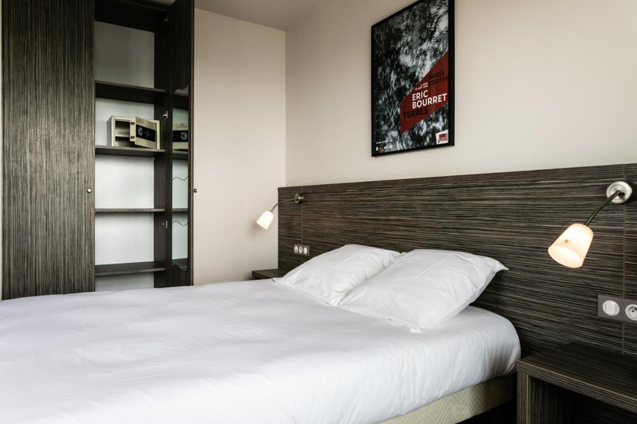Hotel Du Midi Plage Palavas-les-Flots Eksteriør bilde