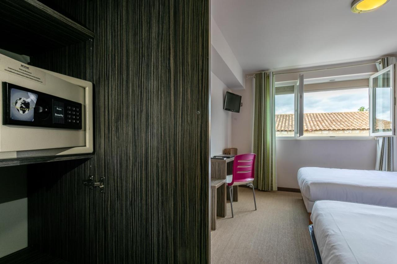 Hotel Du Midi Plage Palavas-les-Flots Eksteriør bilde