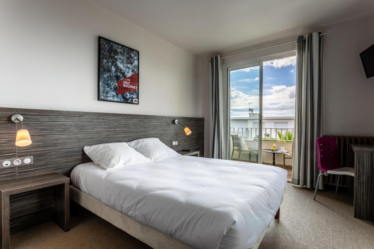 Hotel Du Midi Plage Palavas-les-Flots Eksteriør bilde