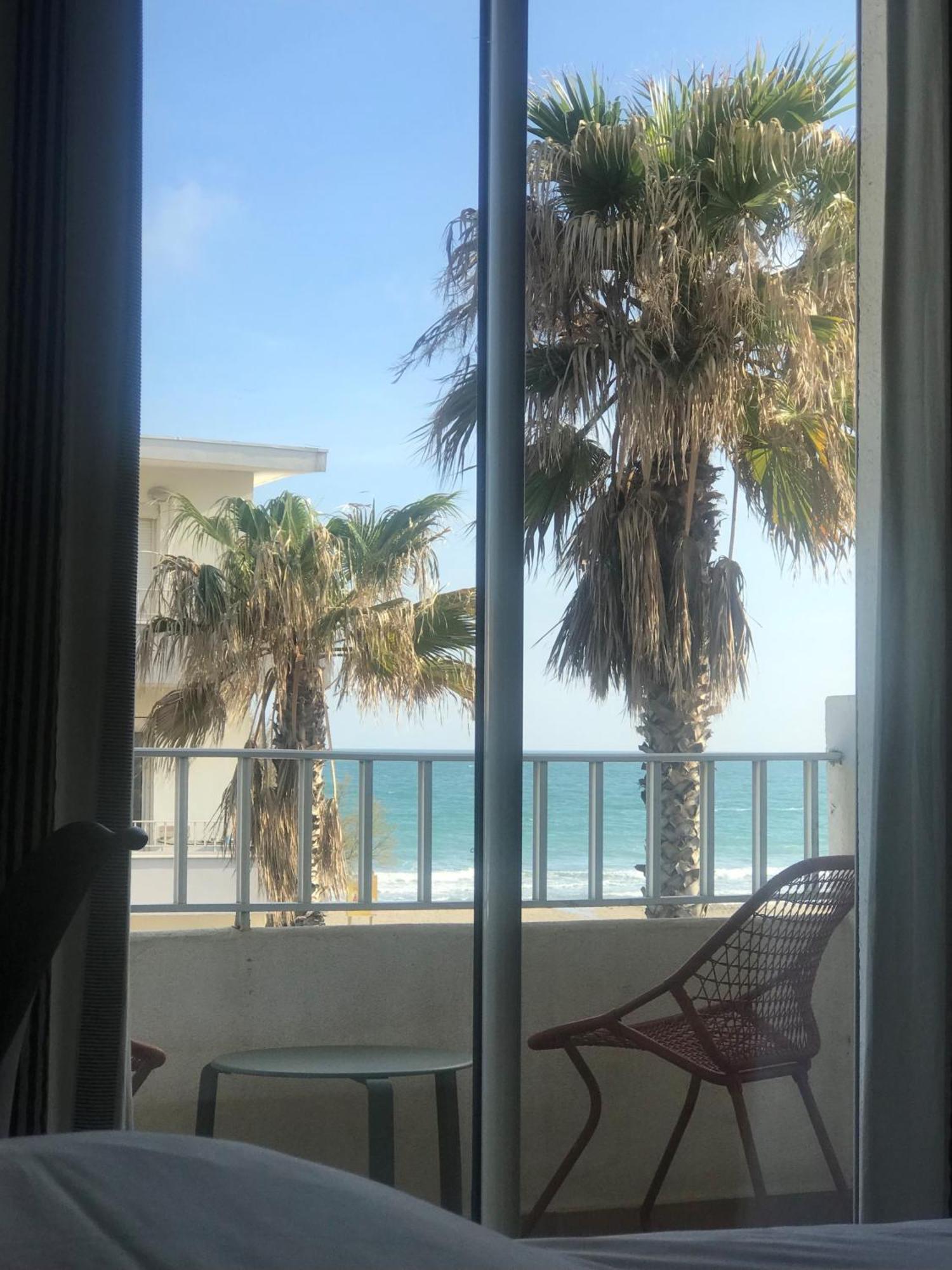 Hotel Du Midi Plage Palavas-les-Flots Eksteriør bilde