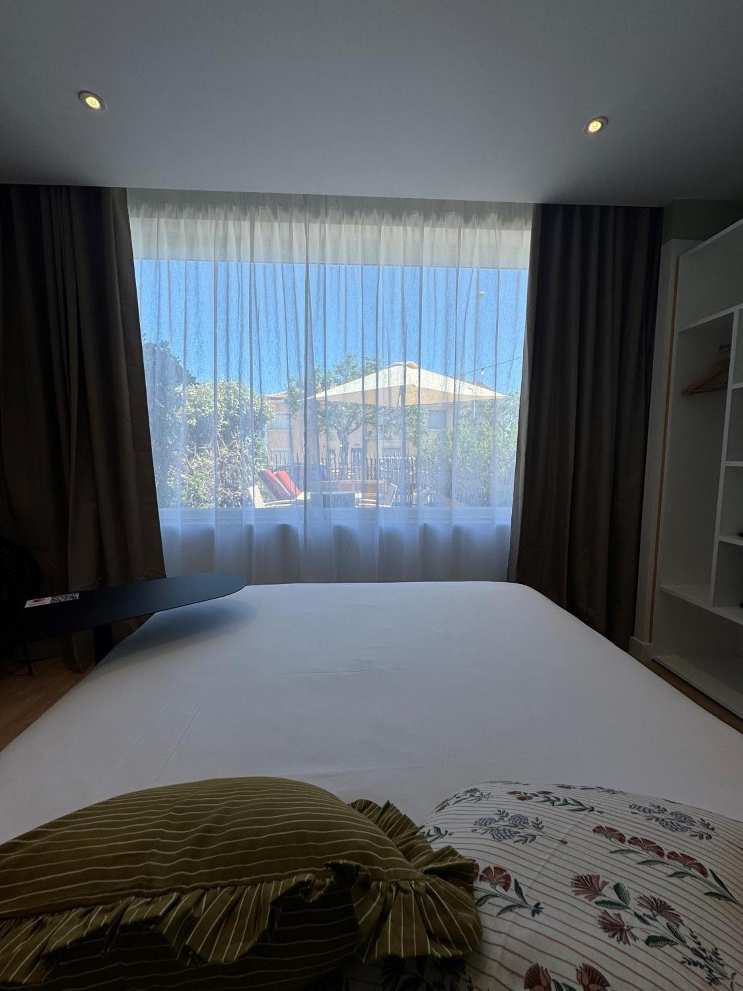 Hotel Du Midi Plage Palavas-les-Flots Eksteriør bilde