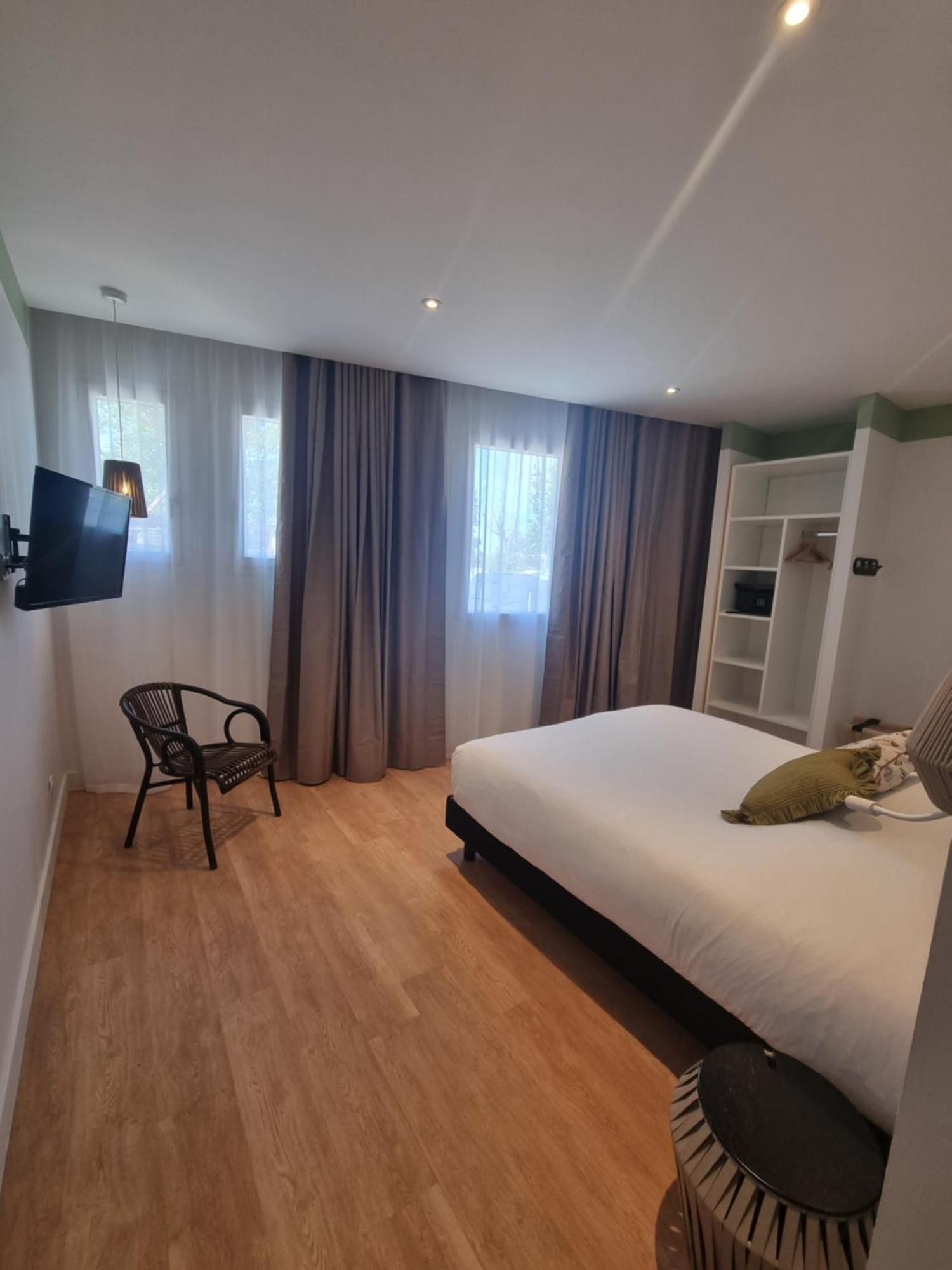 Hotel Du Midi Plage Palavas-les-Flots Eksteriør bilde