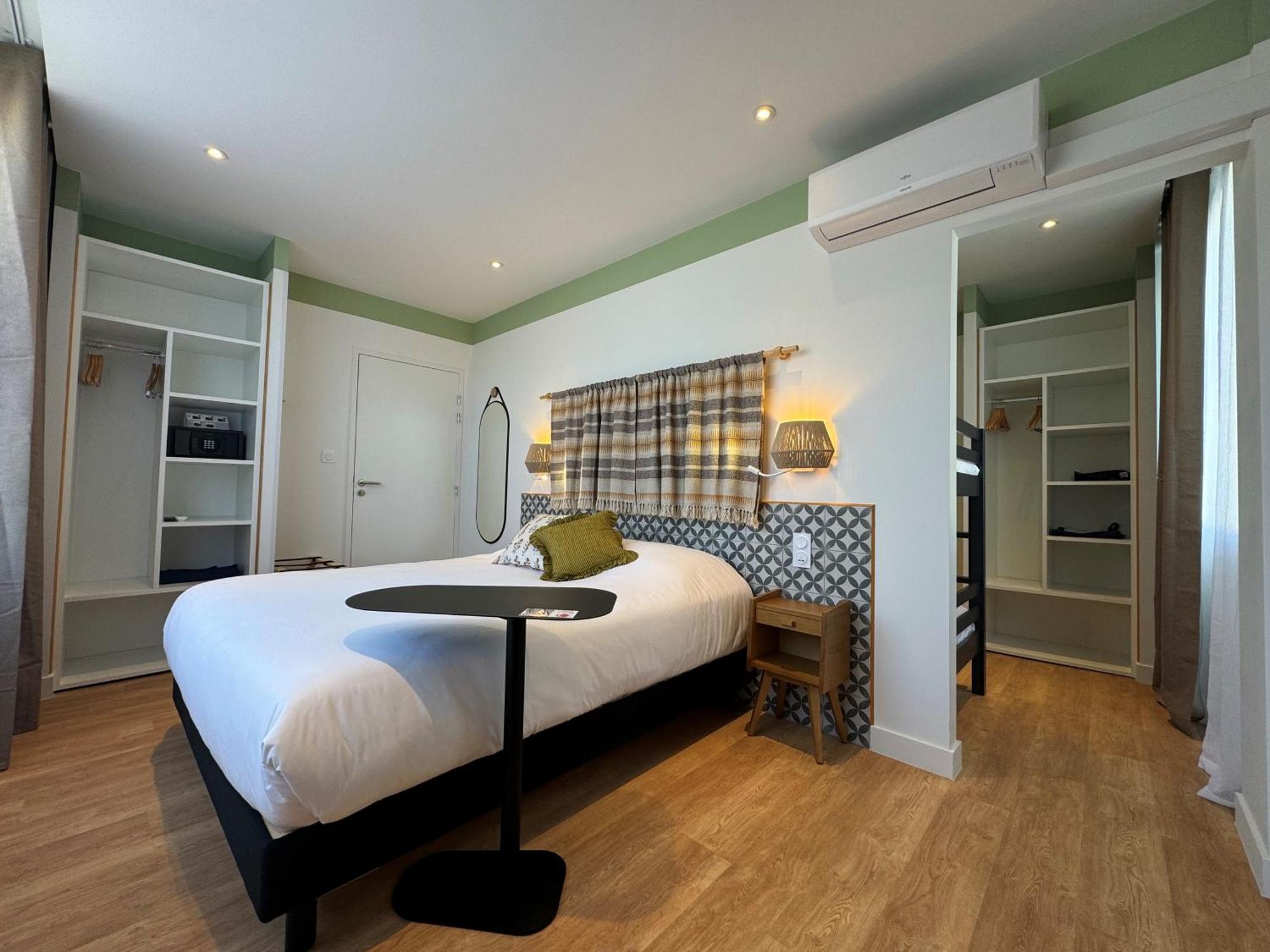 Hotel Du Midi Plage Palavas-les-Flots Eksteriør bilde