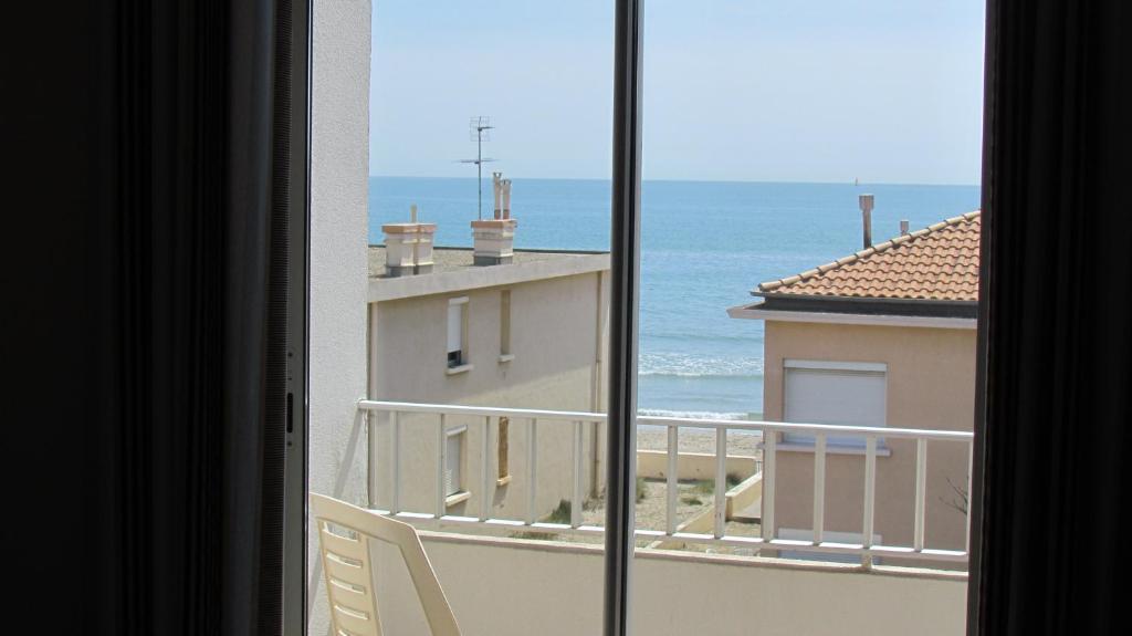 Hotel Du Midi Plage Palavas-les-Flots Rom bilde