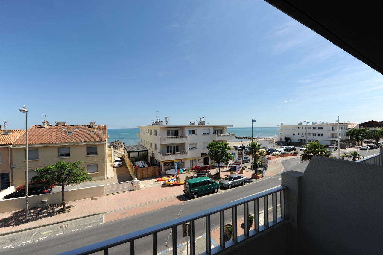 Hotel Du Midi Plage Palavas-les-Flots Eksteriør bilde