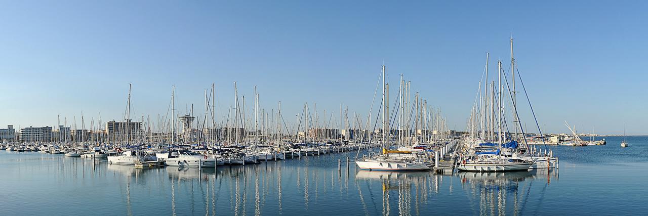 Hotel Du Midi Plage Palavas-les-Flots Eksteriør bilde