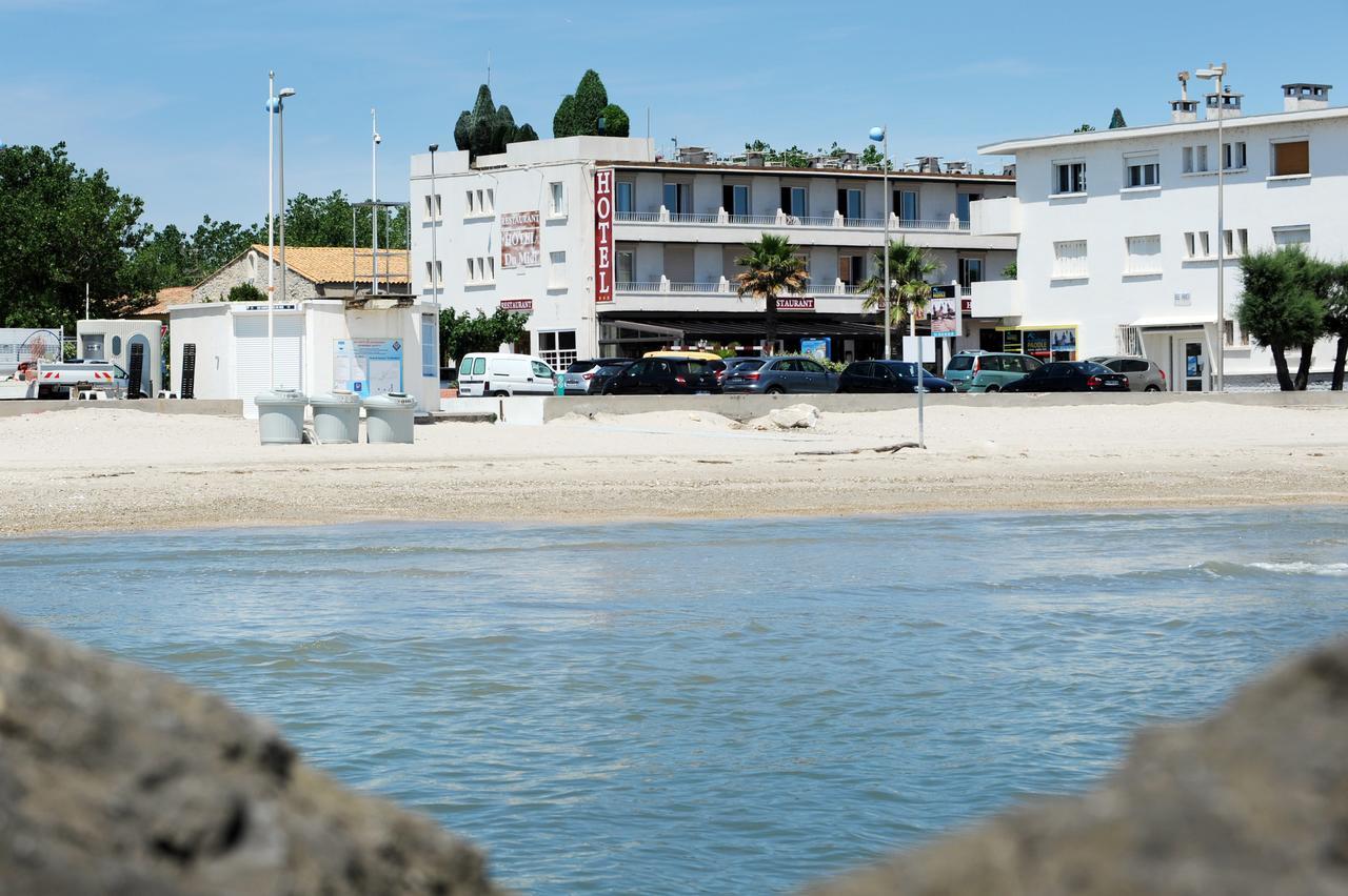 Hotel Du Midi Plage Palavas-les-Flots Eksteriør bilde