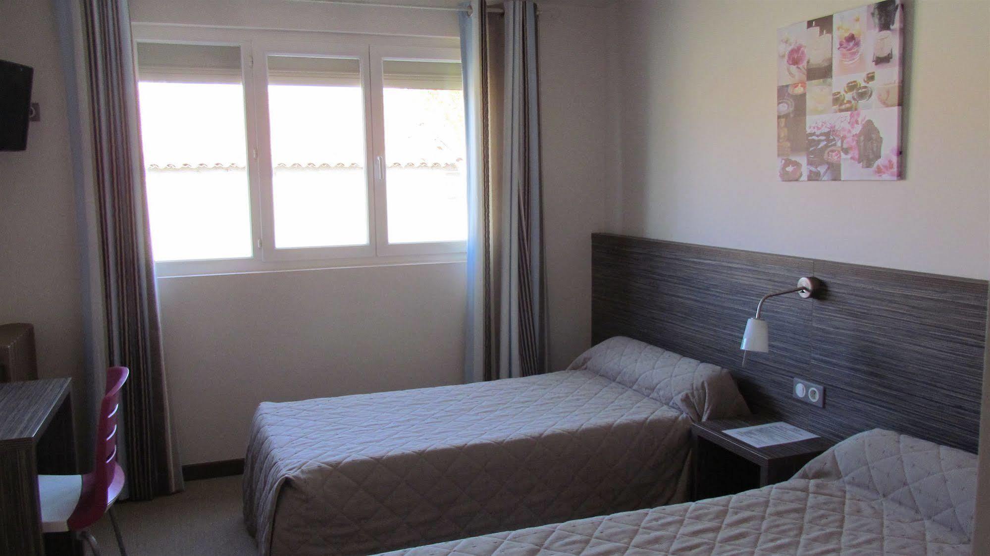 Hotel Du Midi Plage Palavas-les-Flots Eksteriør bilde