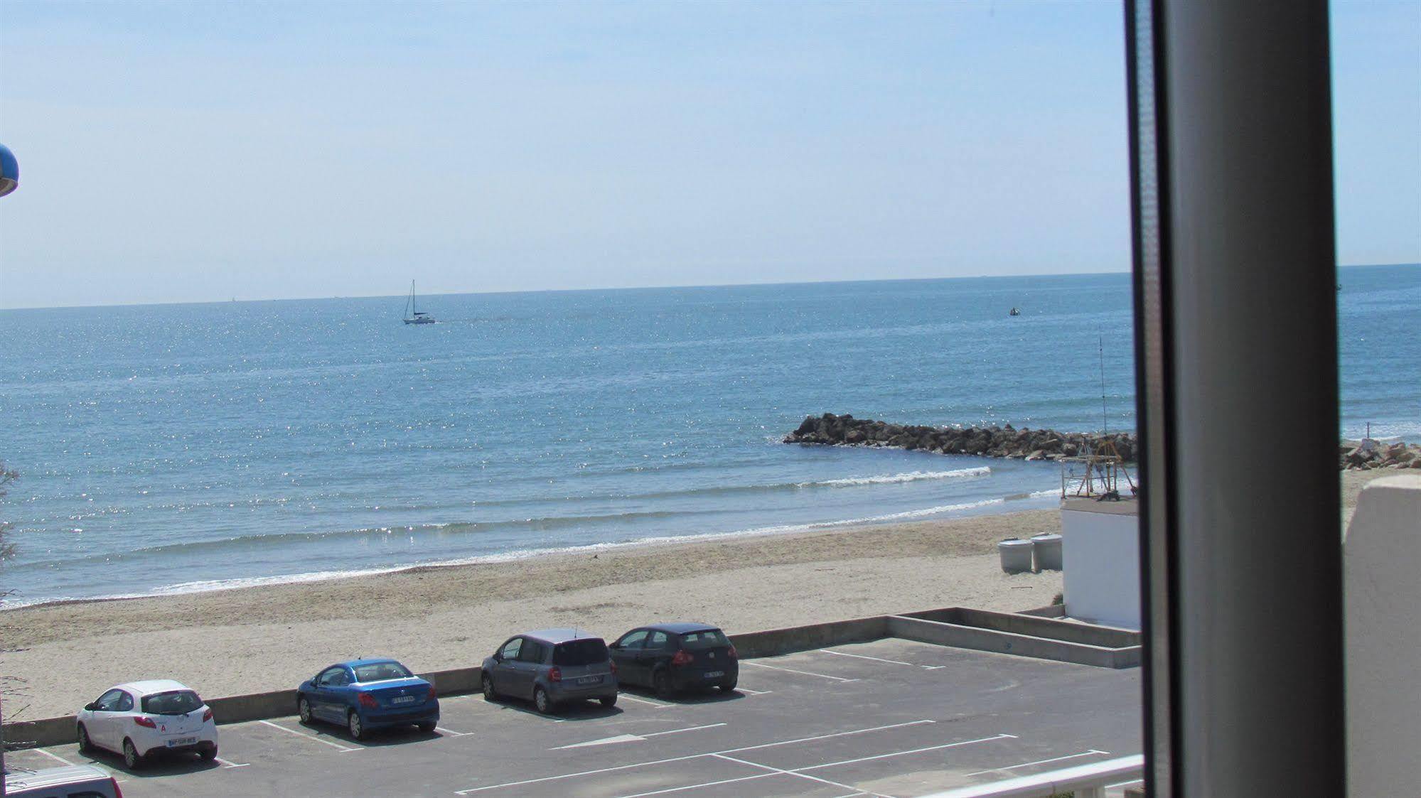 Hotel Du Midi Plage Palavas-les-Flots Eksteriør bilde